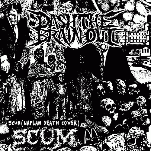 Dash The Brain Out : Scum